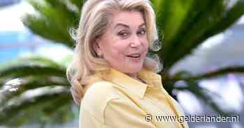 Frans filmicoon Catherine Deneuve: ‘Ik ben geen bezitterige moeder’