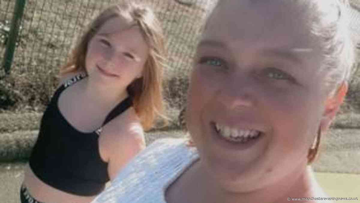 Tributes for 'beautiful' girl, 7, and aunt killed in house fire a mile from A66 crash