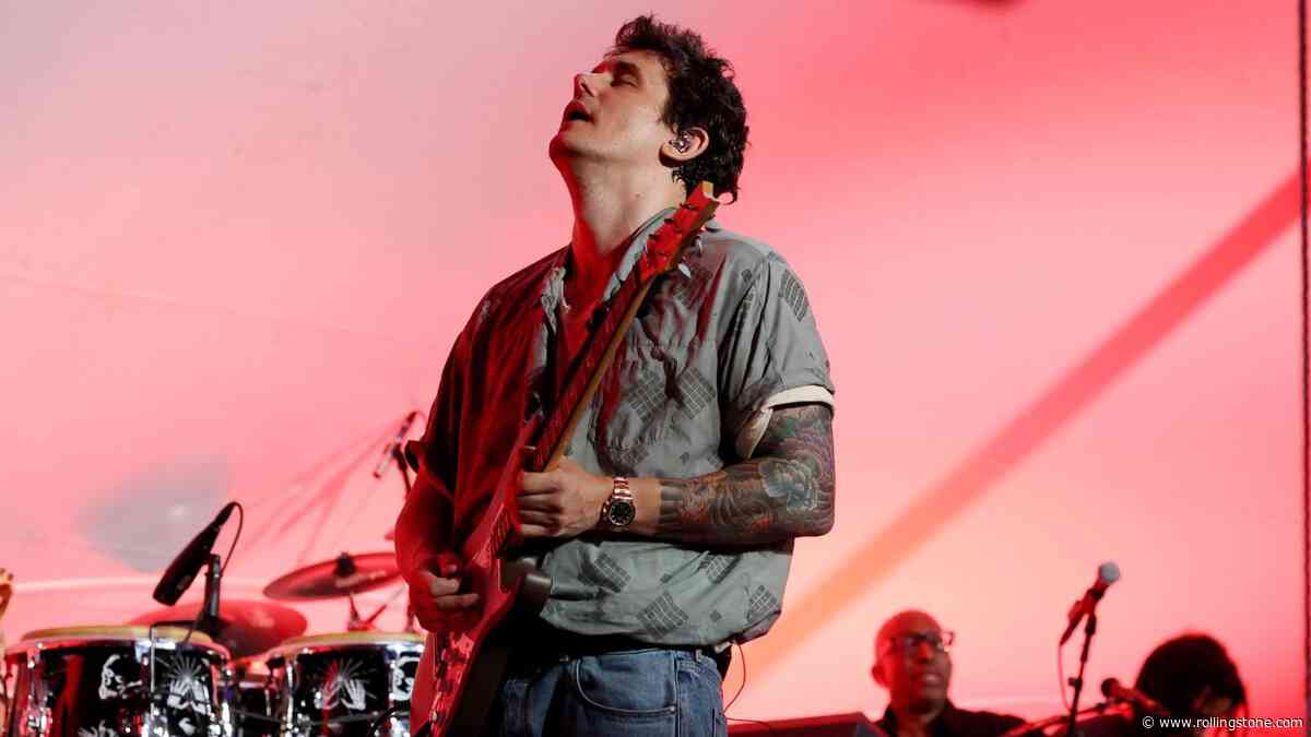John Mayer Performs Soulful Cover of ‘I Will Always Love You’ in Tribute to Dolly Parton
