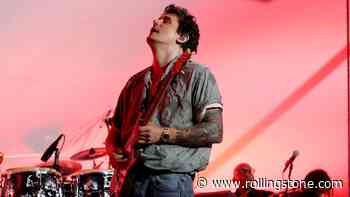 John Mayer Performs Soulful Cover of ‘I Will Always Love You’ in Tribute to Dolly Parton