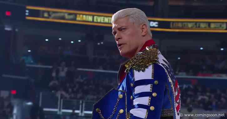 Is WWE’s Cody Rhodes Joining The MCU? Marvel Photo Fuels Role Speculation