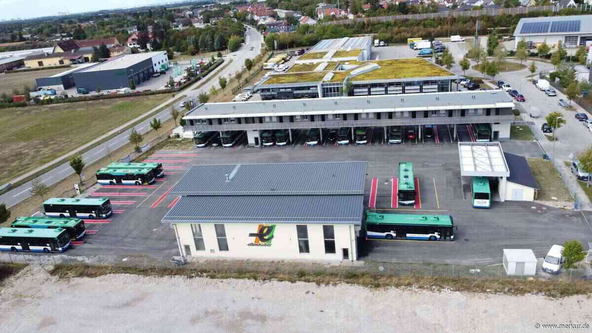 Busunternehmen Ettenhuber baut 36 zusätzliche Wohnungen für Fahrer – Kritik an „Salami-Taktik“