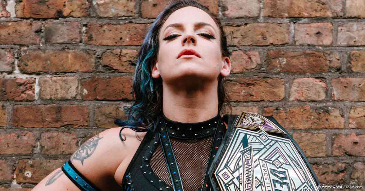 VertVixen’s AEW Status Just Took a Major Turn — Report
