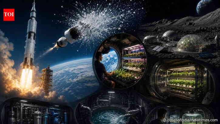 In 1962, NASA exploded 22,900 gallons of water 65 miles above Earth to study the atmosphere
