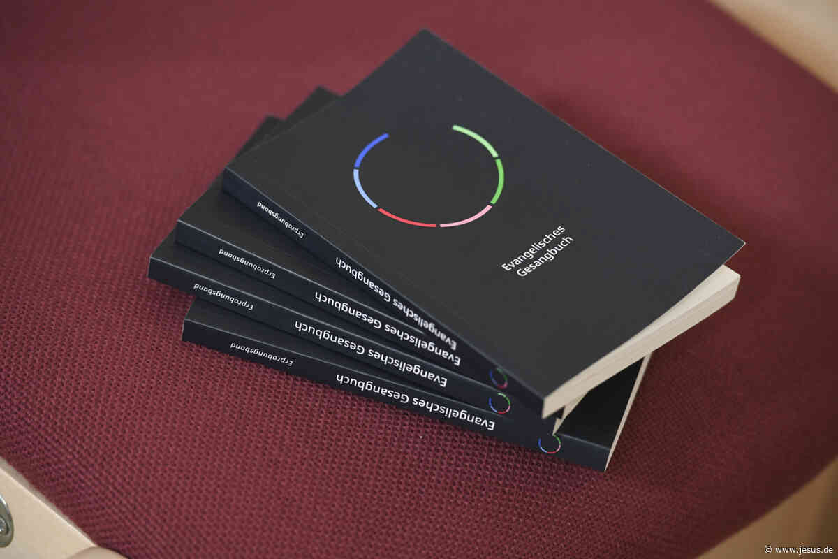 Tausende Reaktionen auf neues evangelisches Gesangbuch