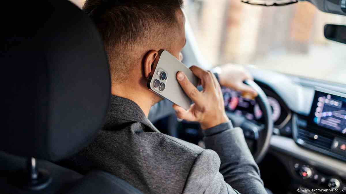 When drivers can use a phone at the wheel - and when they can't