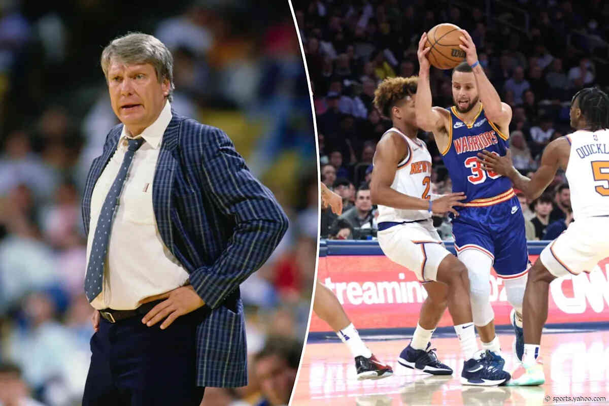 Don Nelson, late NBA coach, to be honored by Warriors during 2026-27 season