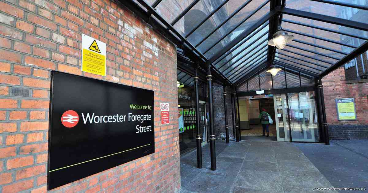 MP backs plan to tackle fare dodgers at Worcester Foregate Street