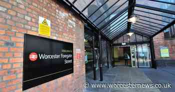 MP backs plan to tackle fare dodgers at Worcester Foregate Street
