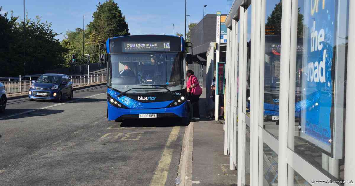 New bus route linking Hedge End, Whiteley and city centre launches this weekend