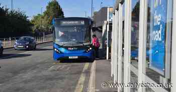 New bus route linking Hedge End, Whiteley and city centre launches this weekend