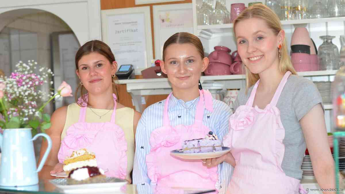 „Gefragt ist wieder süß und fettig“: Dieses Café hat ein Händchen für Trends