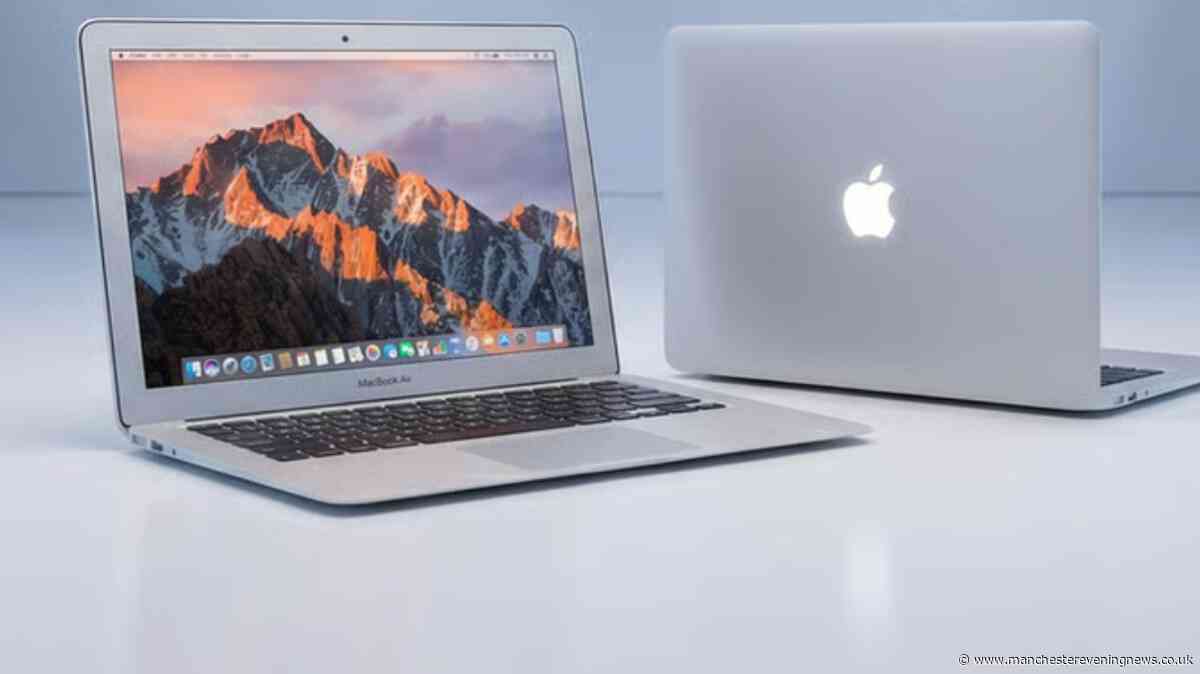 Students snap up Apple MacBook Air for under £150 ahead of new term