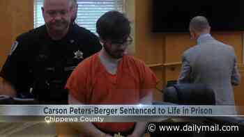 Teen cousin learns prison fate for strangling 10-year-old Lily Peters after luring her in woods on bike ride home