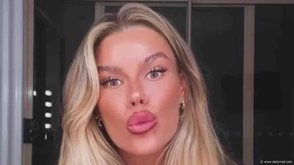 Skye Wheatley shares video of herself after a big night out following her drink driving case - as she moves in with her mother after hitting rock bottom