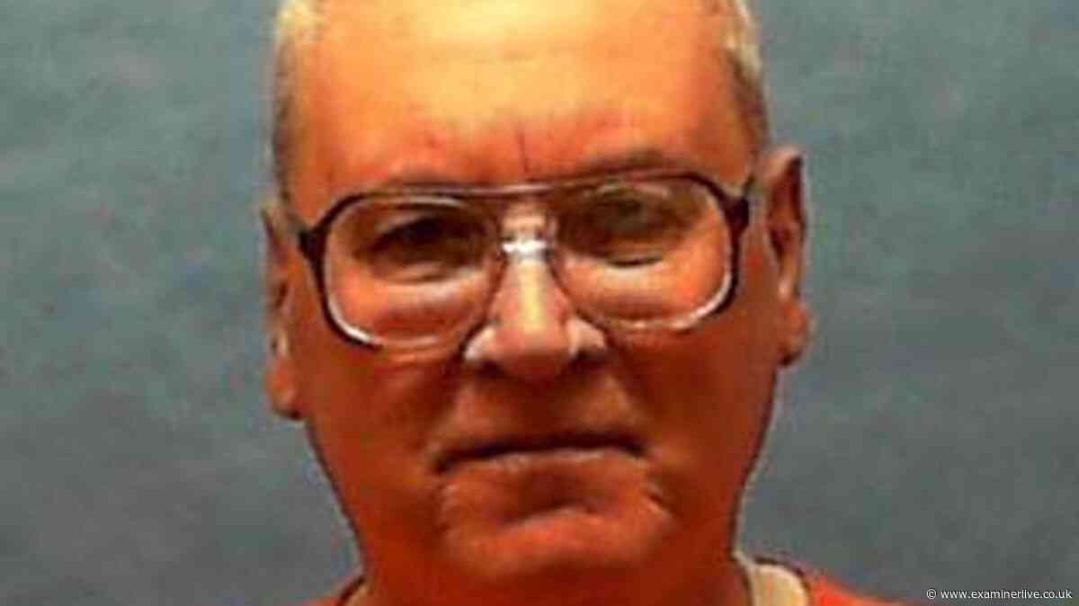 Serial killer lured men to forest to rape and murder them - has date set for execution