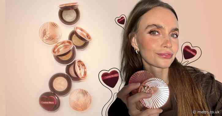 Charlotte Tilbury has finally launched a loose powder and I’ve been secretly testing it for months