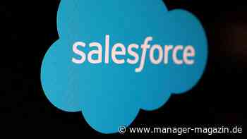 Salesforce: Aktie steigt nach Anhebung der Jahresziele dank KI-Boom