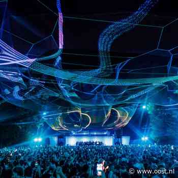 Technofestival Onder de Radar trekt tienduizenden liefhebbers naar de 'Strip'