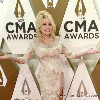 Dolly Parton's manager confirms biopic and docuseries are in the works