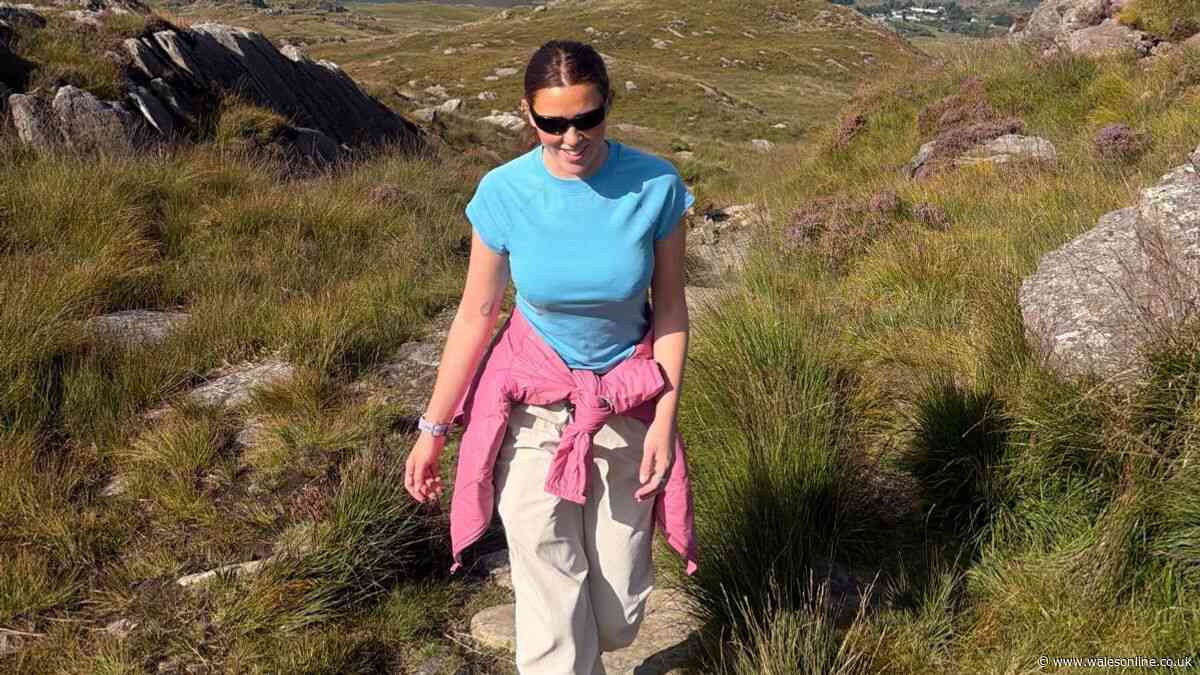 ‘I climbed Snowdon and this is the one thing they don’t tell you’