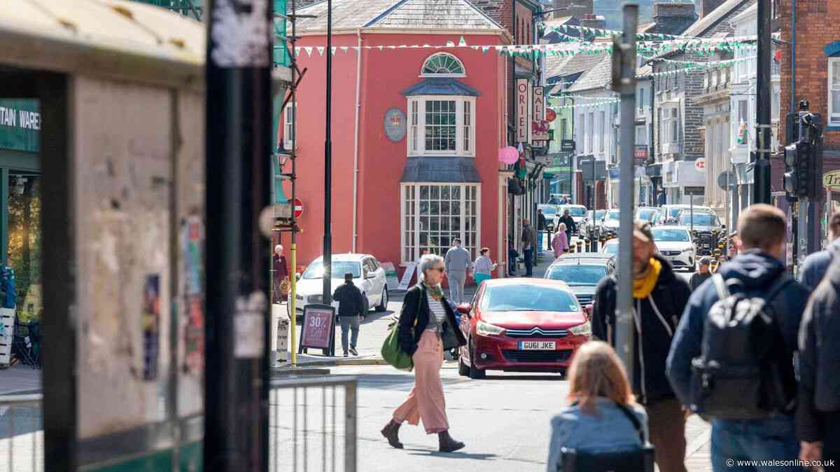 'Beautiful' seaside town in Wales named one of UK's best - not Beaumaris or Conwy