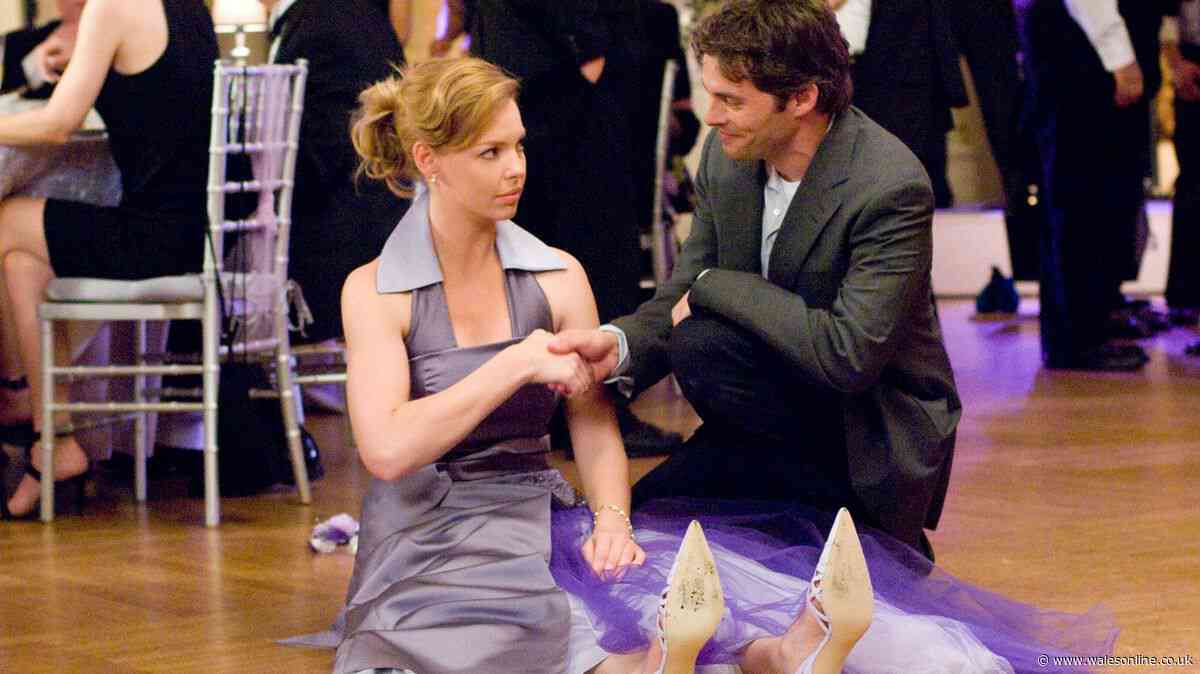 'Greatest rom-com ever made' will leave you 'giddy' on BBC tonight