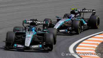 Are Mercedes in title trouble after ‘front-loading’ upgrades?