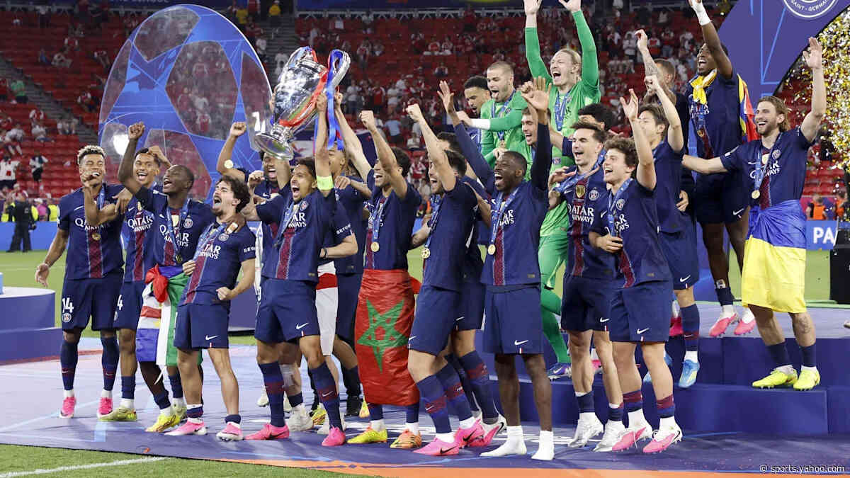 Five Premier League clubs await Champions League draw