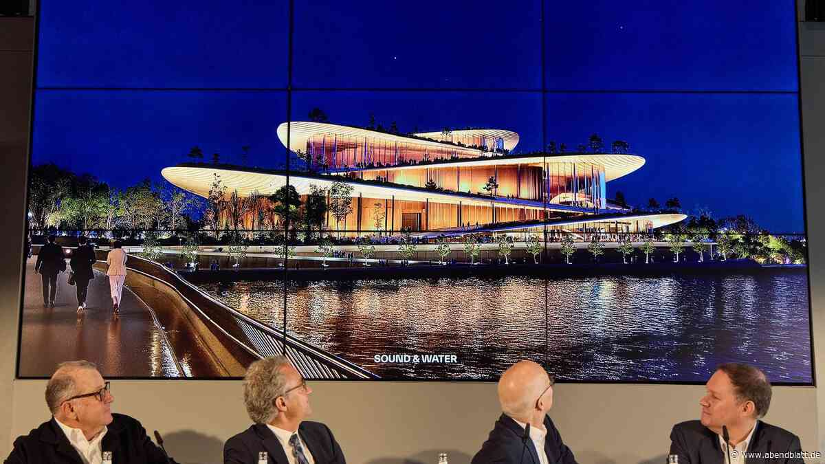 Nach Kühnes Tod: So geht es mit den Plänen für die neue Oper in Hamburg weiter