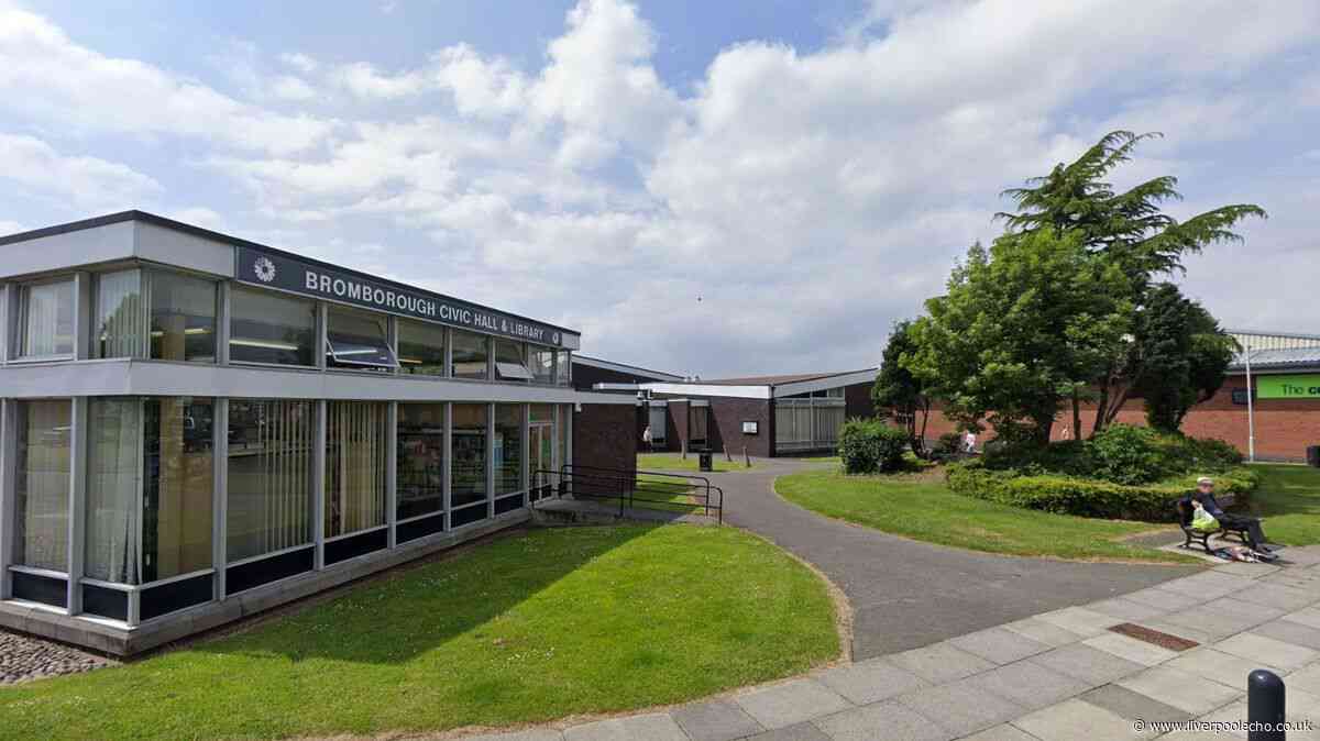 Updated design shows vision for homes on former Wirral library site