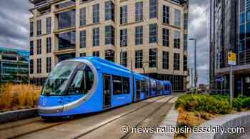 Metro shortlisted for multiple honours at Global Light Rail Awards