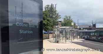 Next phase of Colne bus station upgrade to begin