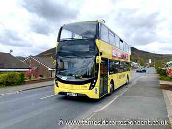 More night bus services coming to Tameside