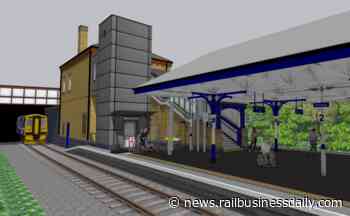 Work has started to make Swinton rail station fully accessible for all passengers.