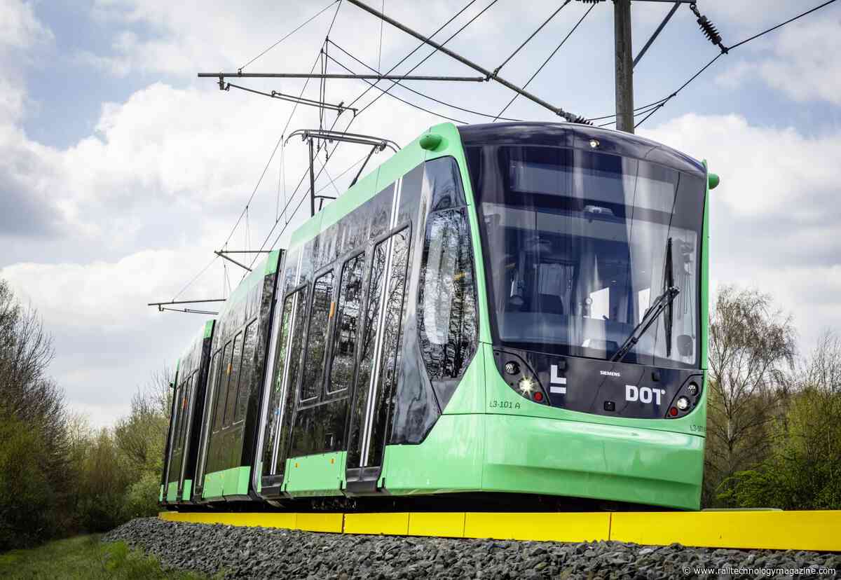 Siemens Mobility Completes Landmark Greater Copenhagen Light Rail Project