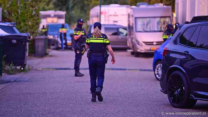 Opnieuw inval op woonwagenkamp in Waalre, onder meer auto's doorzocht