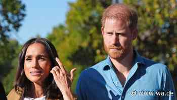 Ende einer Ära in Montecito: Harry und Meghan sollen mit ihren Kindern in England gelandet sein