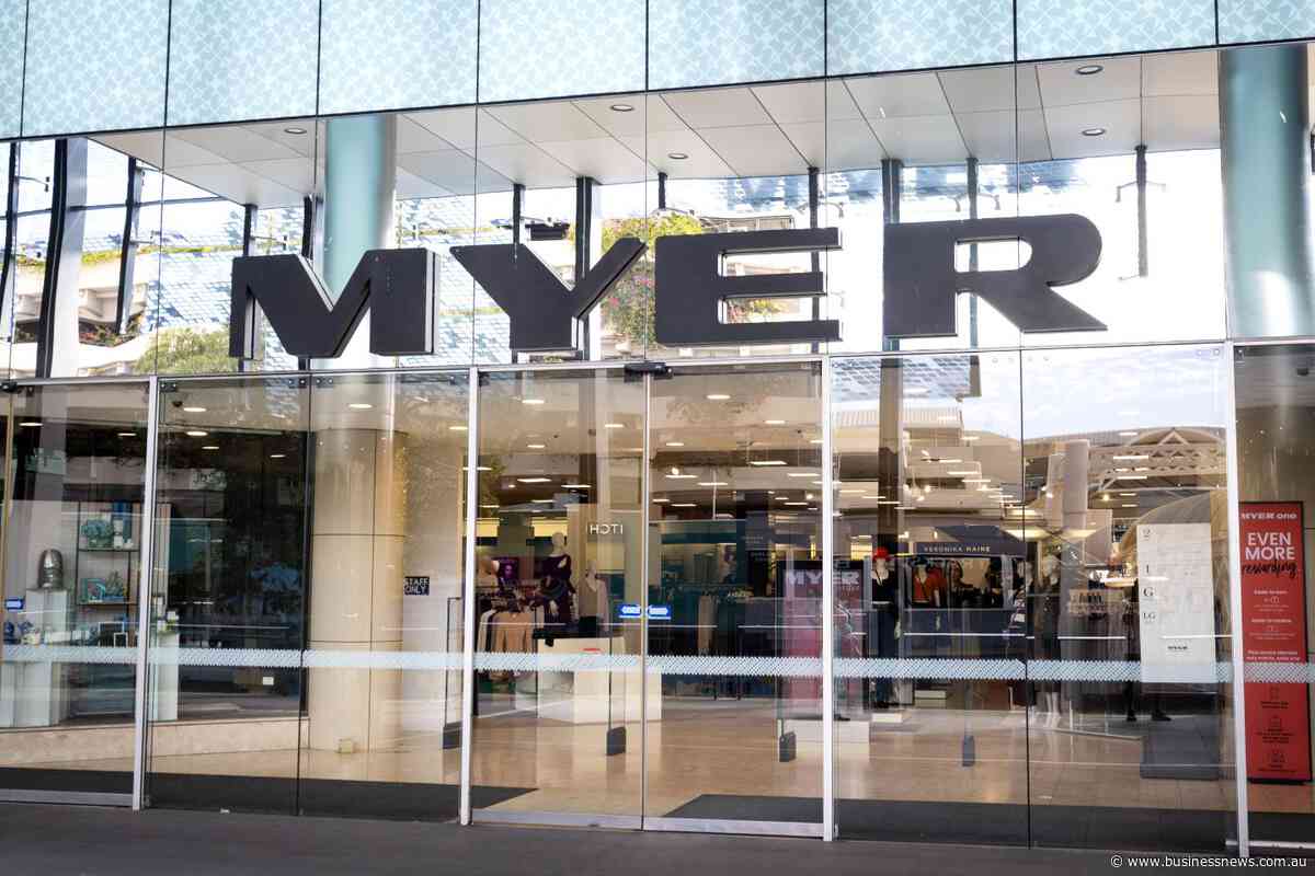 Opinion: Retailers facing a crisis of confidence