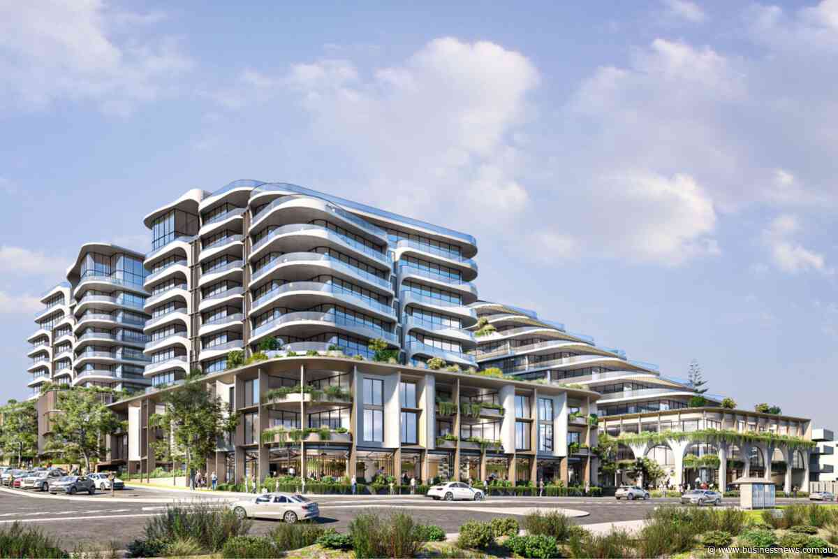 Commission extends $320m Ocean Beach Hotel revamp deadline