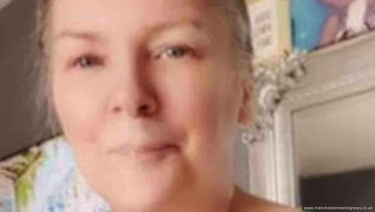 Urgent appeal over missing woman, 66, last seen in her pyjamas in Oldham