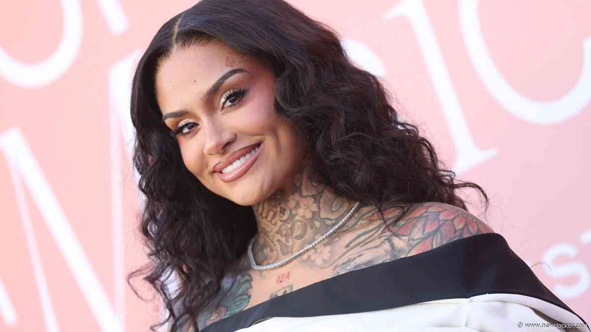 Kehlani moet optredens afzeggen na ziekenhuisopname