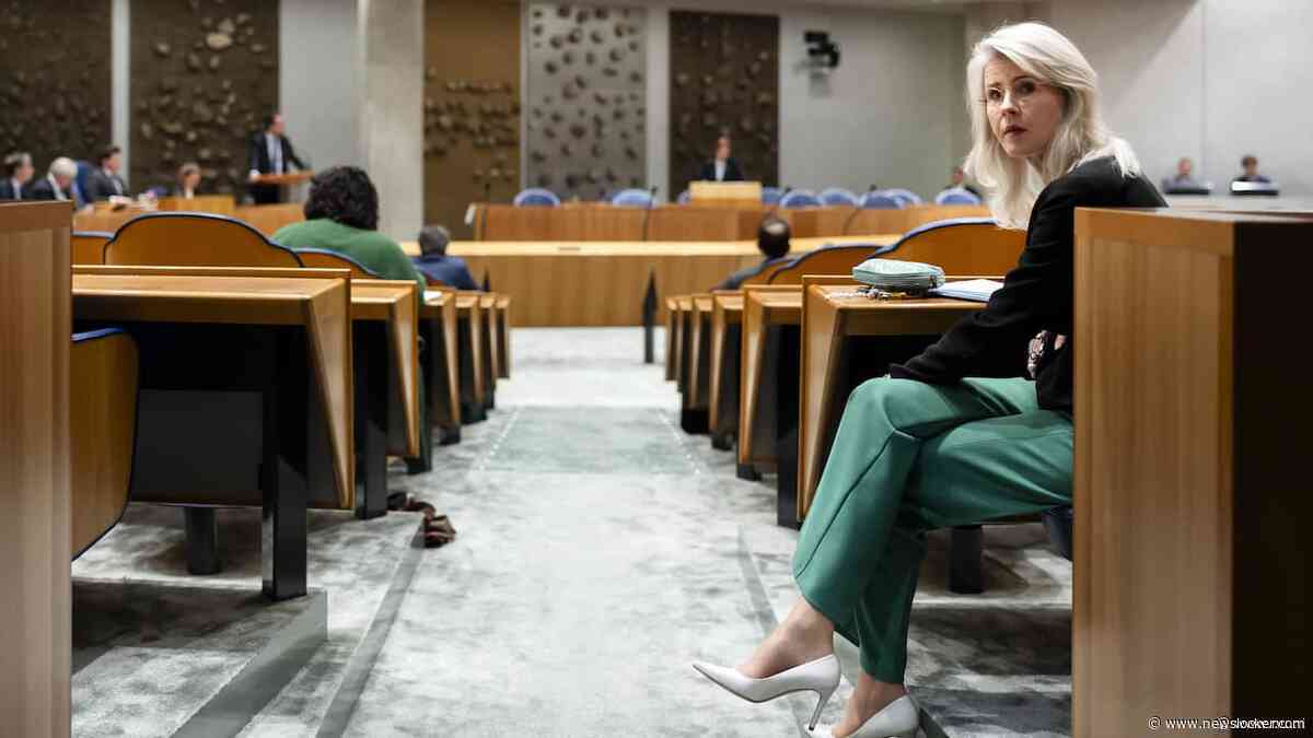 Mona Keijzer start politieke beweging, nog te vroeg voor eigen partij
