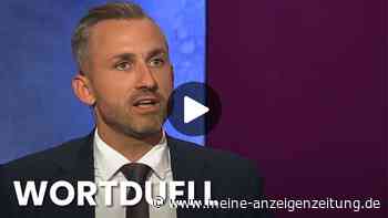 Frage nach Lehrermangel kommt auf: AfD-Mann Siegmund beantwortet sie einfach nicht