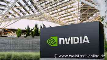 ANALYSE-FLASH: Bernstein hebt Ziel für Nvidia auf 400 Dollar - 'Outperform'