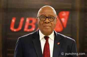 UBA welcomes new chairman Nnorom as Elumelu exits