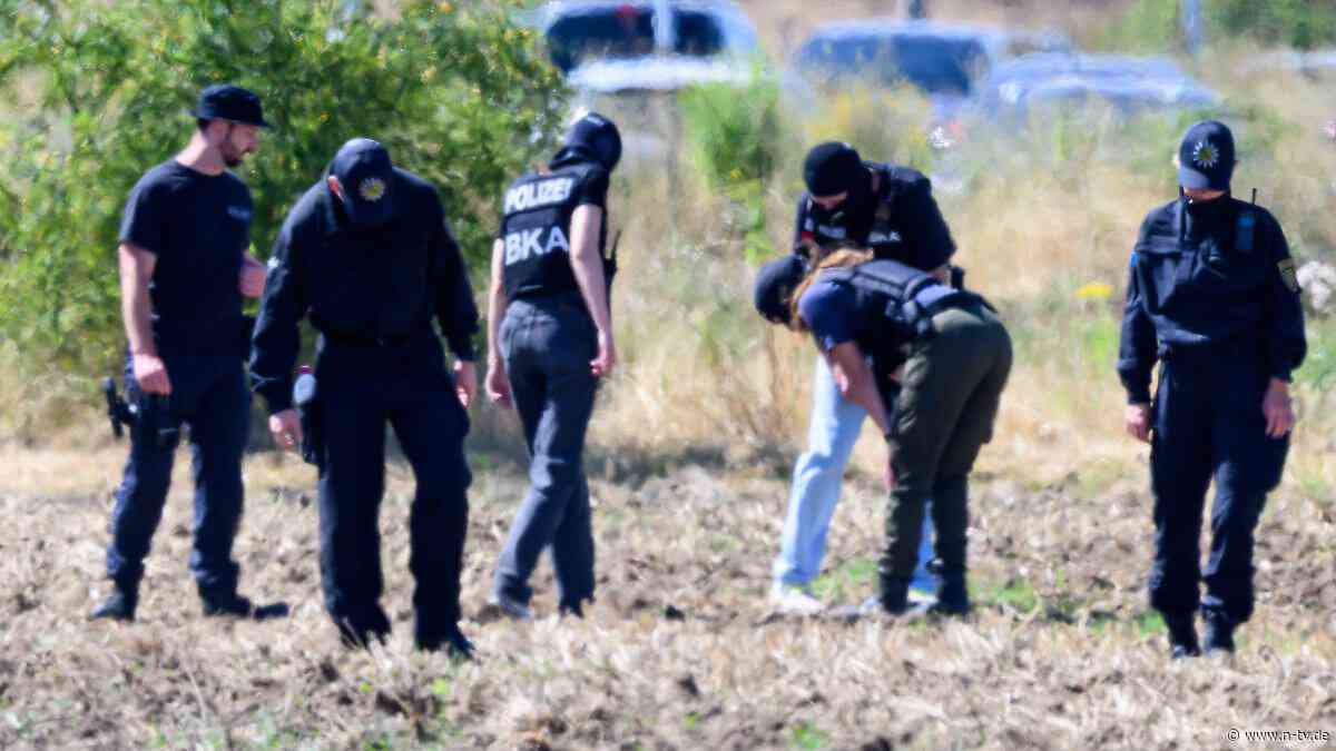 "Typisch" GRU: Bericht: Leipzig-Drohnen deuten auf russischen Militärgeheimdienst hin