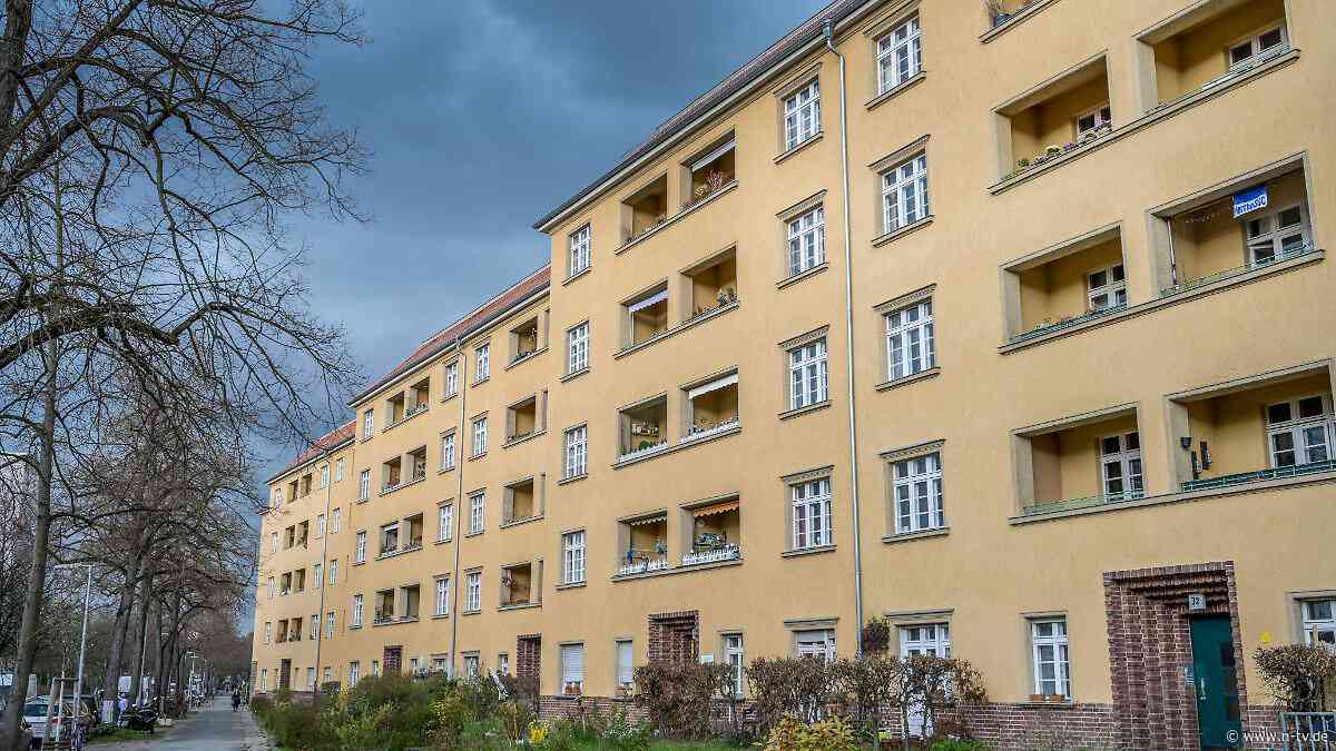 Weniger Wohnraum, höhere Mieten: DIW-Chef: Enteignung von Wohnungskonzernen wäre ein "Fehler"