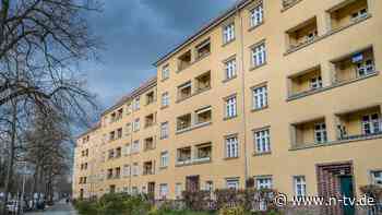 Weniger Wohnraum, höhere Mieten: DIW-Chef: Enteignung von Wohnungskonzernen wäre ein "Fehler"