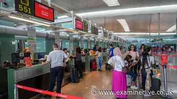New EU travel rules confirmed to impact Ryanair, easyJet, Wizz and Jet2 passengers